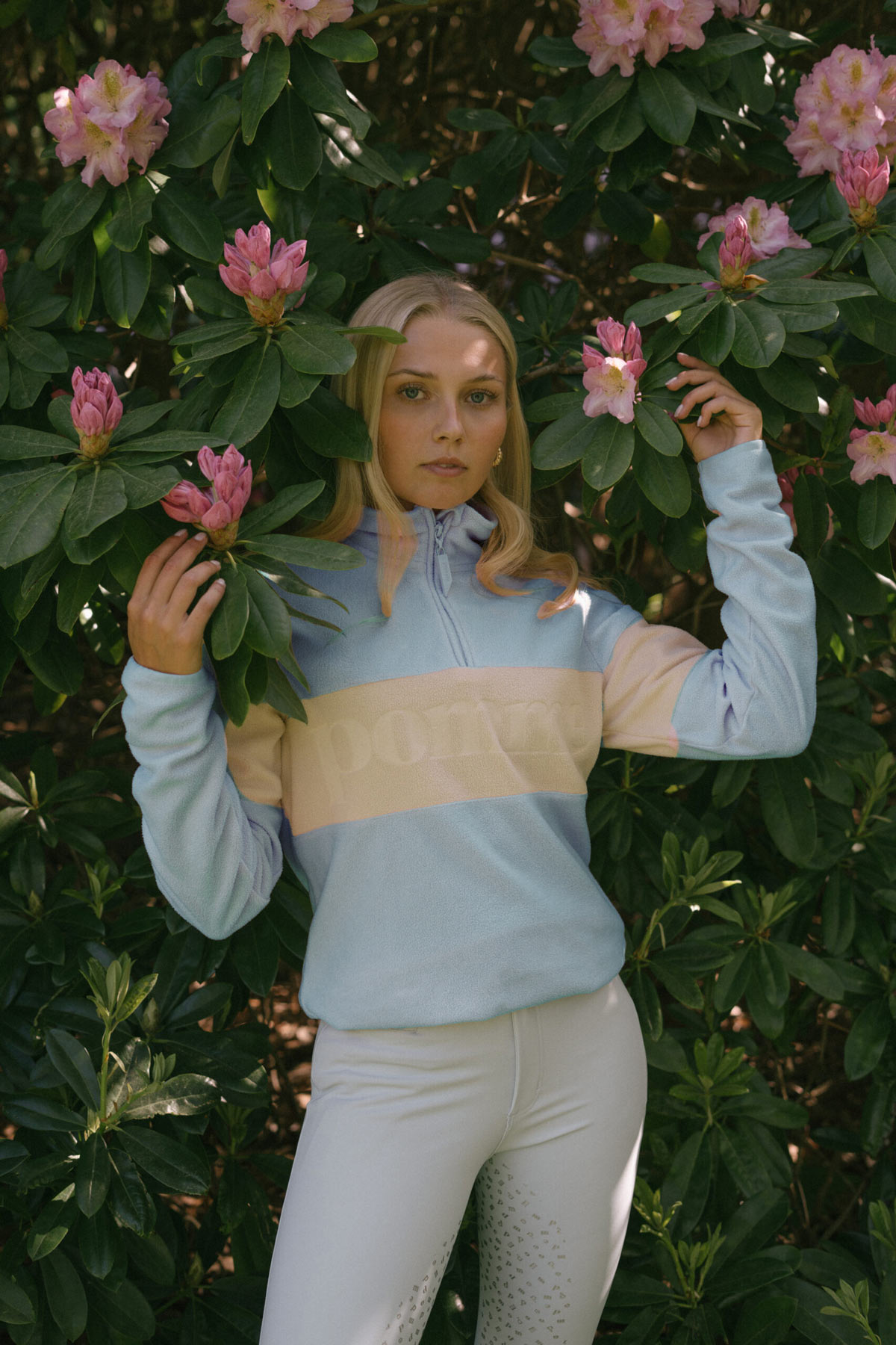 Alix Fleece, Country Air/Buttercream